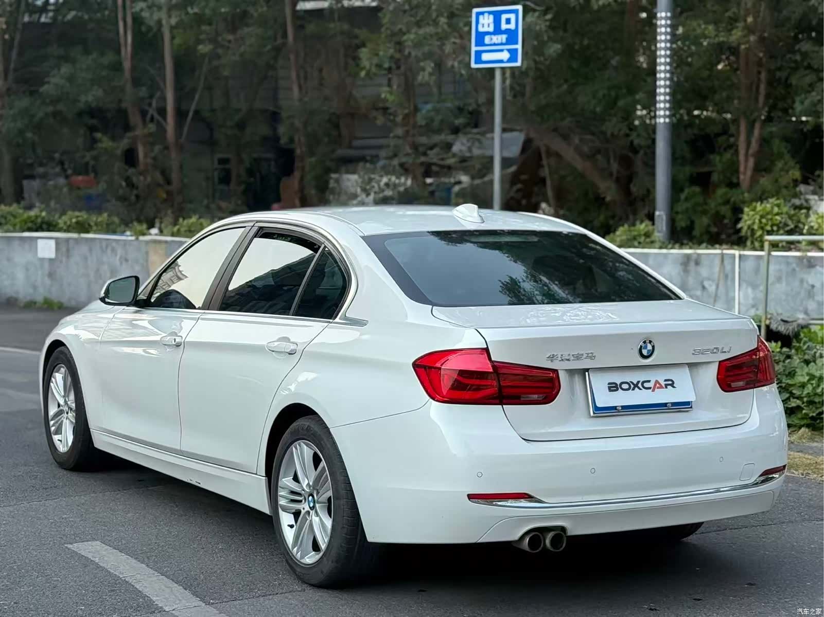 BMW 3 Series, 2016 все фото