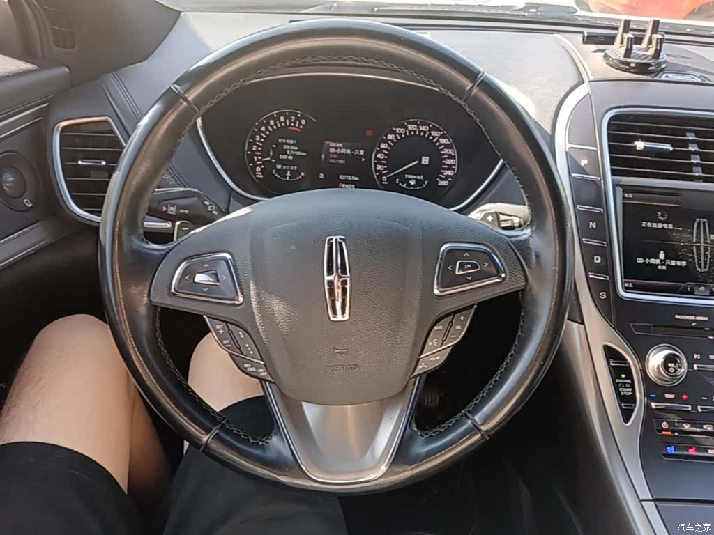 Lincoln MKX, 2016 7