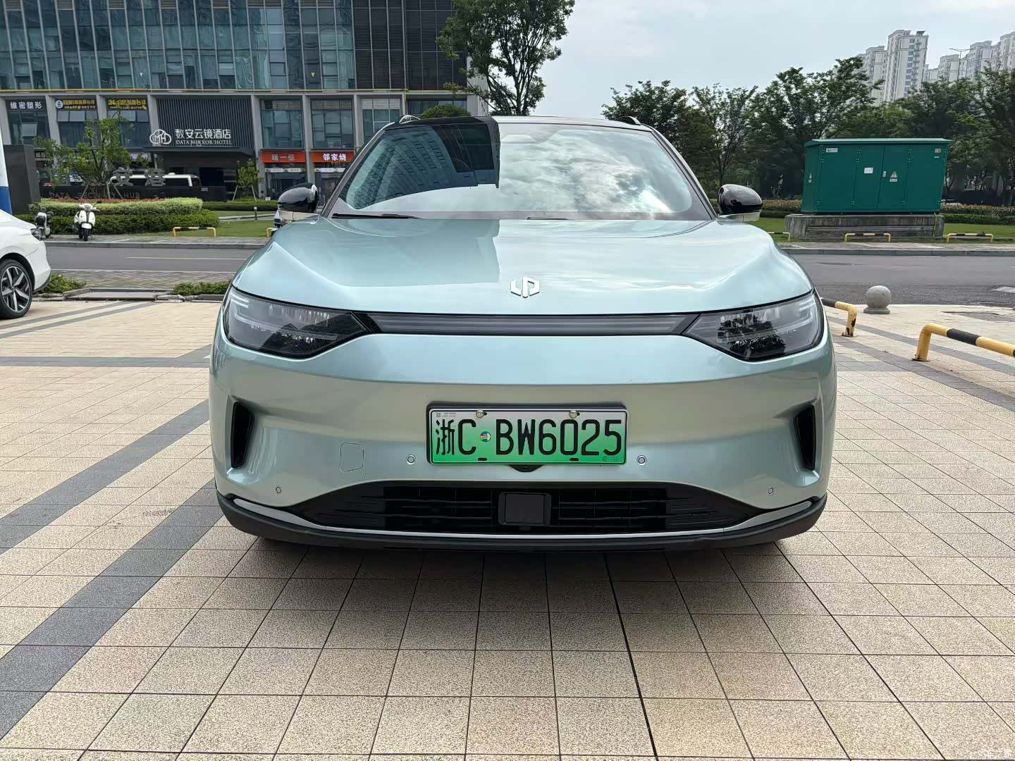 Leapmotor C11, 2022 1