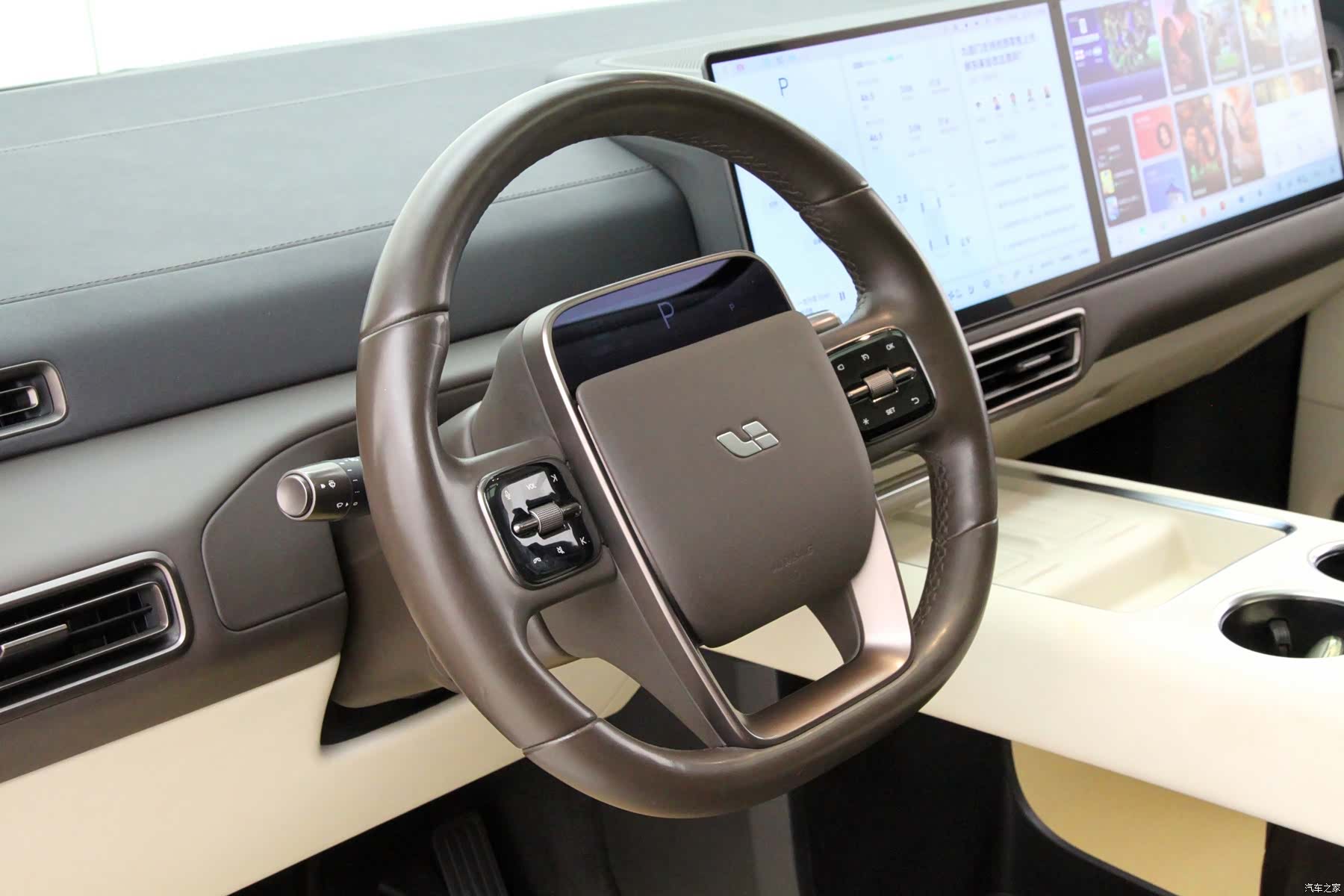 Li Auto MEGA, 2024 11