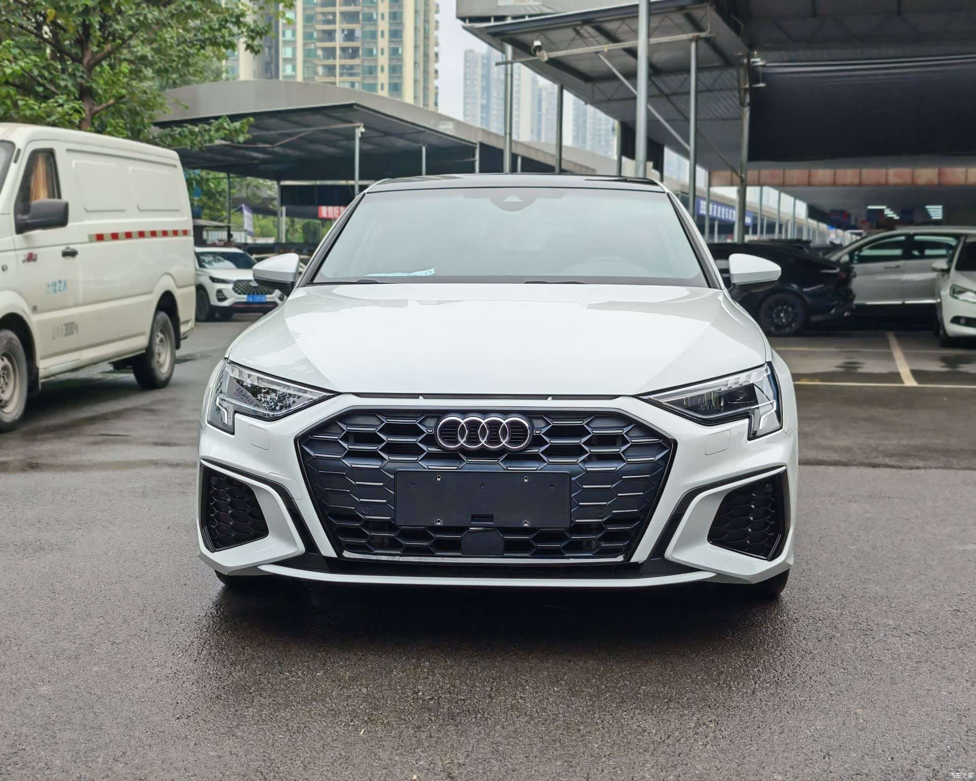 Audi A3, 2024 2