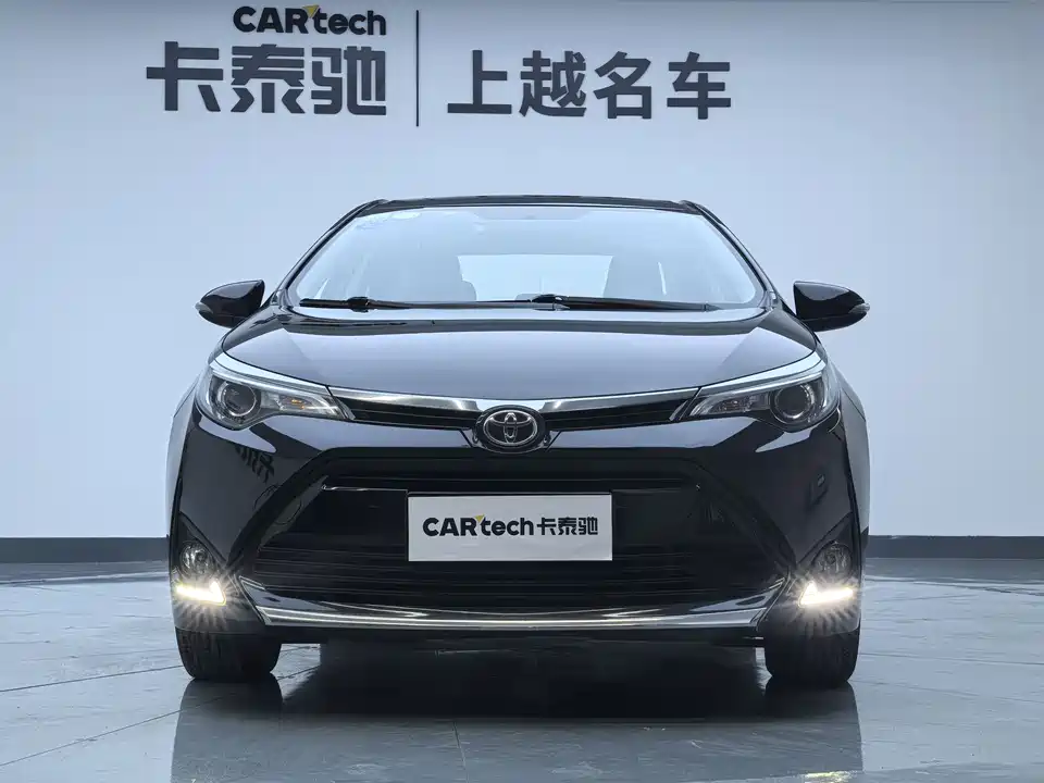 Toyota Lei Ling