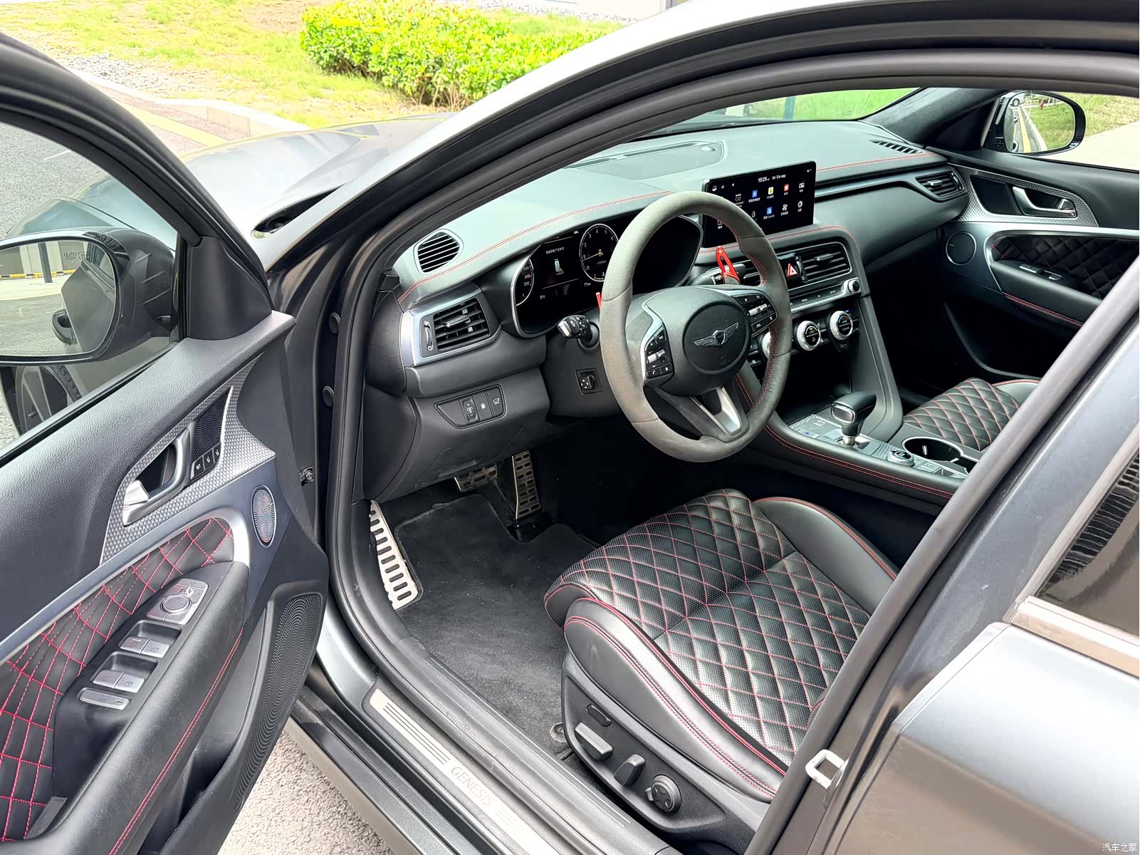 Genesis G70, 2022 7