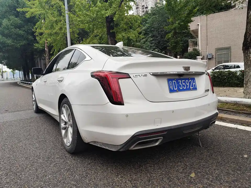 Cadillac CT5