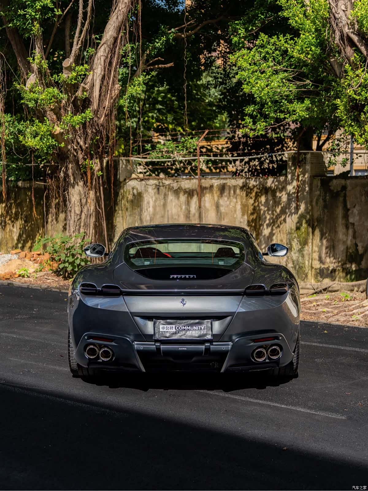 Ferrari Roma, 2023 все фото