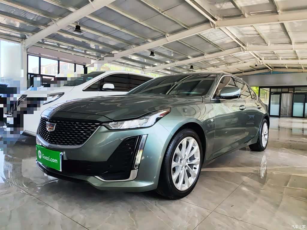 Cadillac CT5, 2022 2