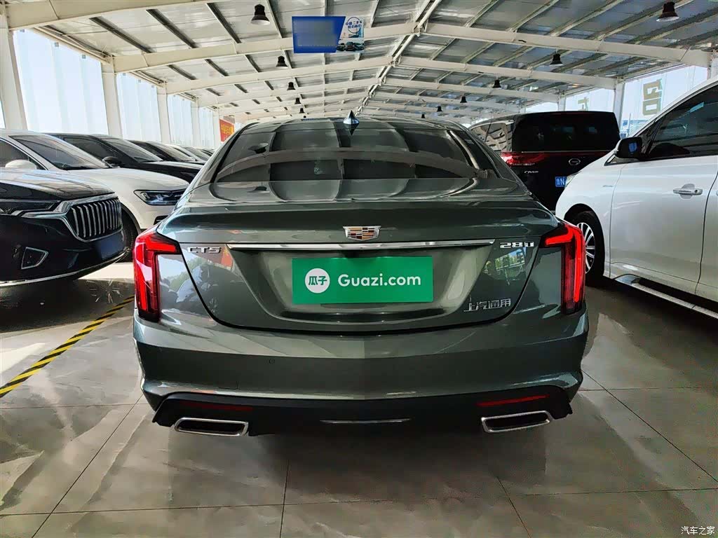 Cadillac CT5, 2022 6