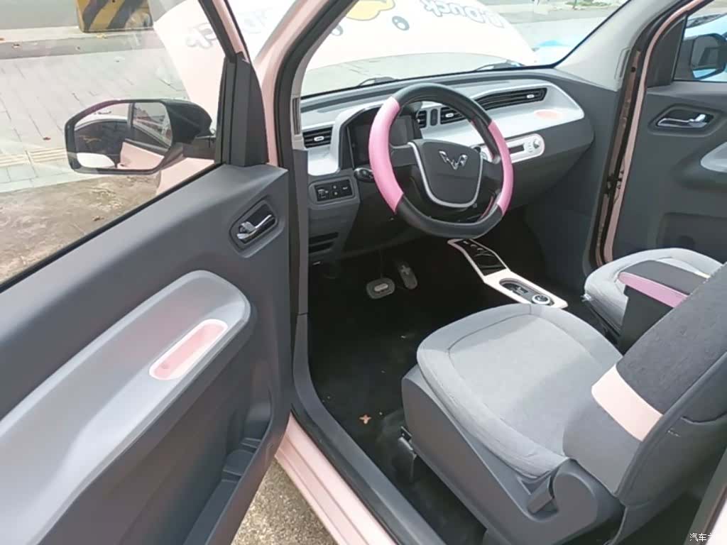 Wuling MINIEV, 2021 16