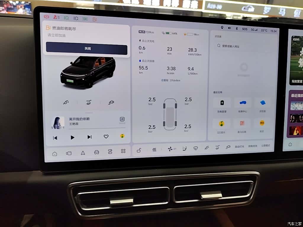 Li Auto L9, 2023 13