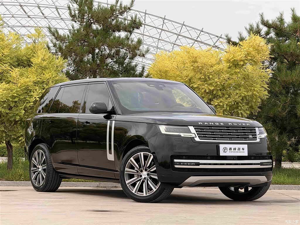 Land Rover Range Rover, 2025 3