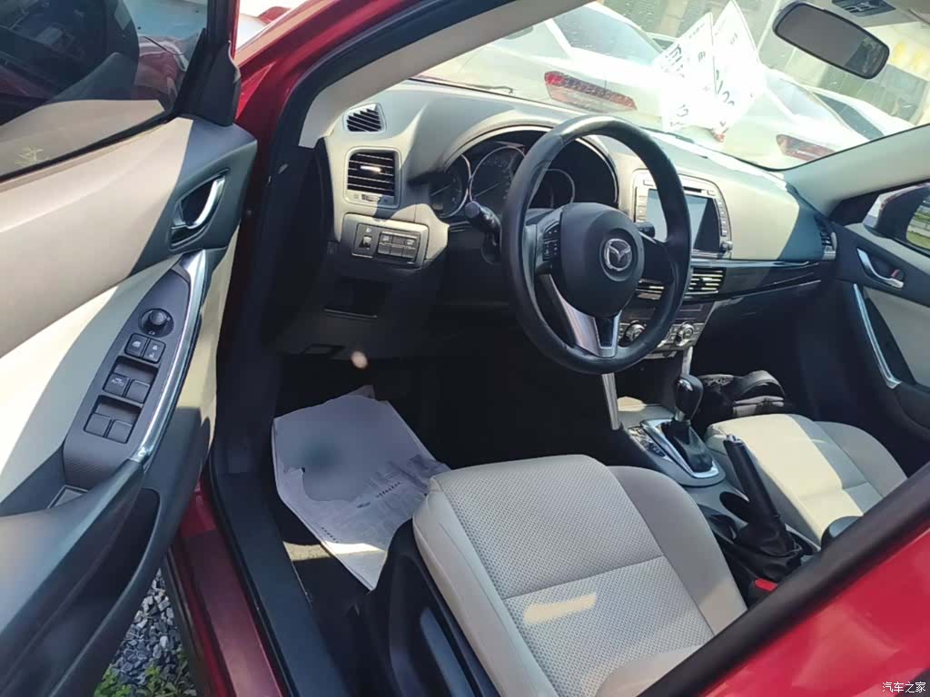 Mazda CX-5, 2016 16
