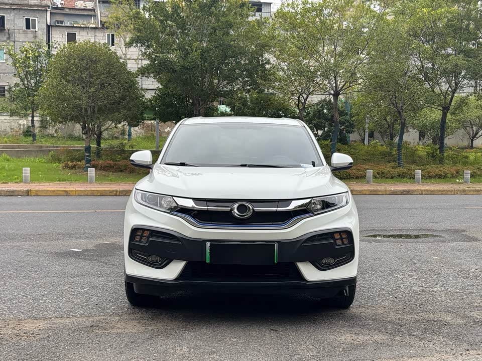 CIIMO Dongfeng Honda X-NV