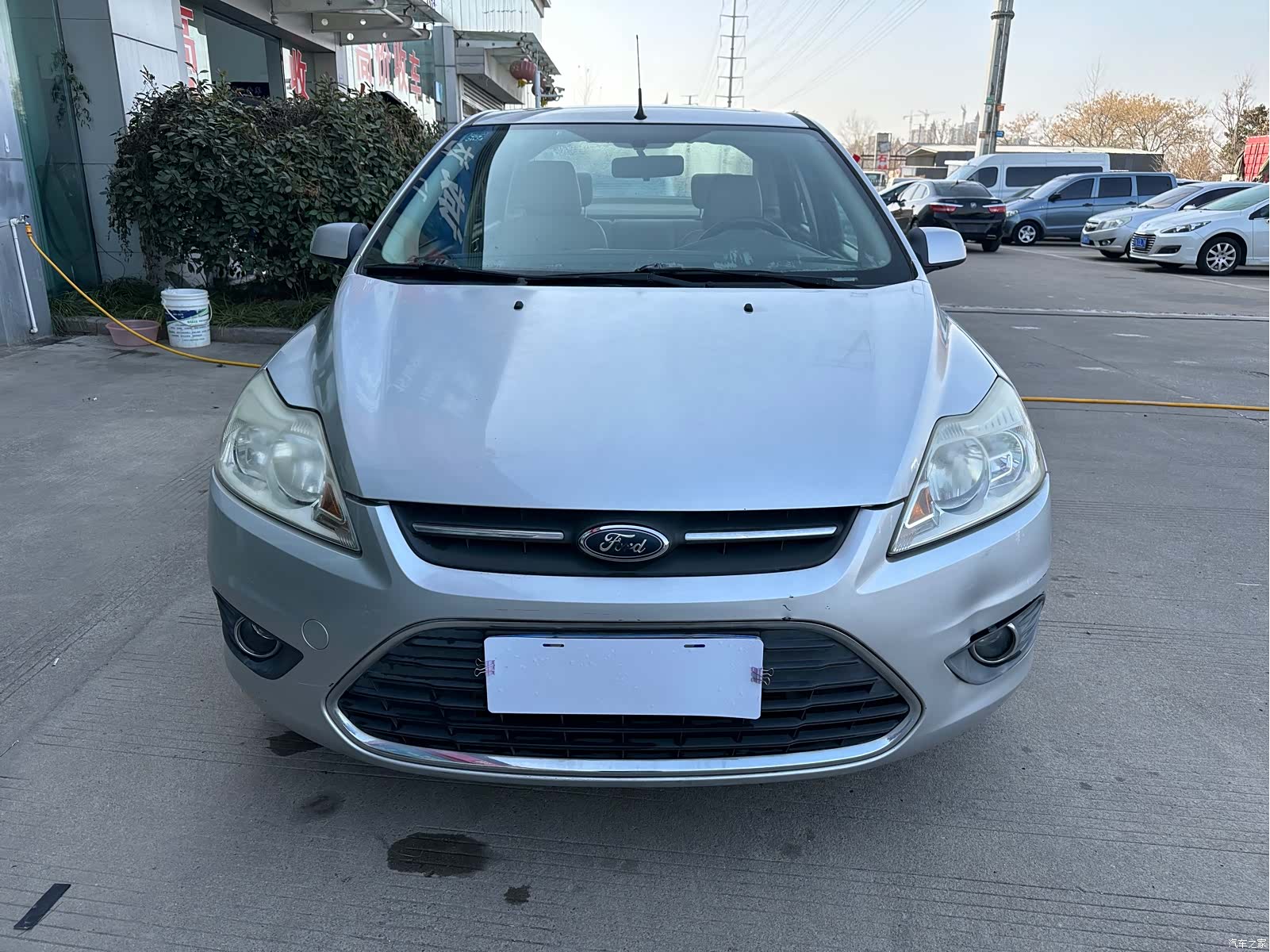Ford Focus, 2014 2