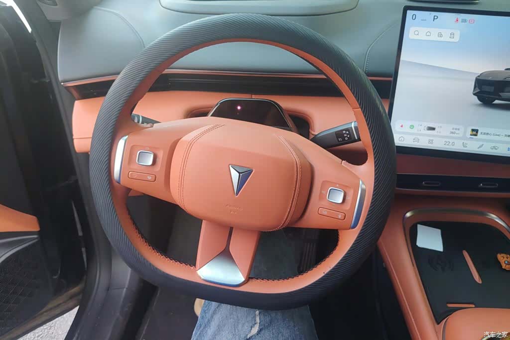 Deepal S07, 2025 15