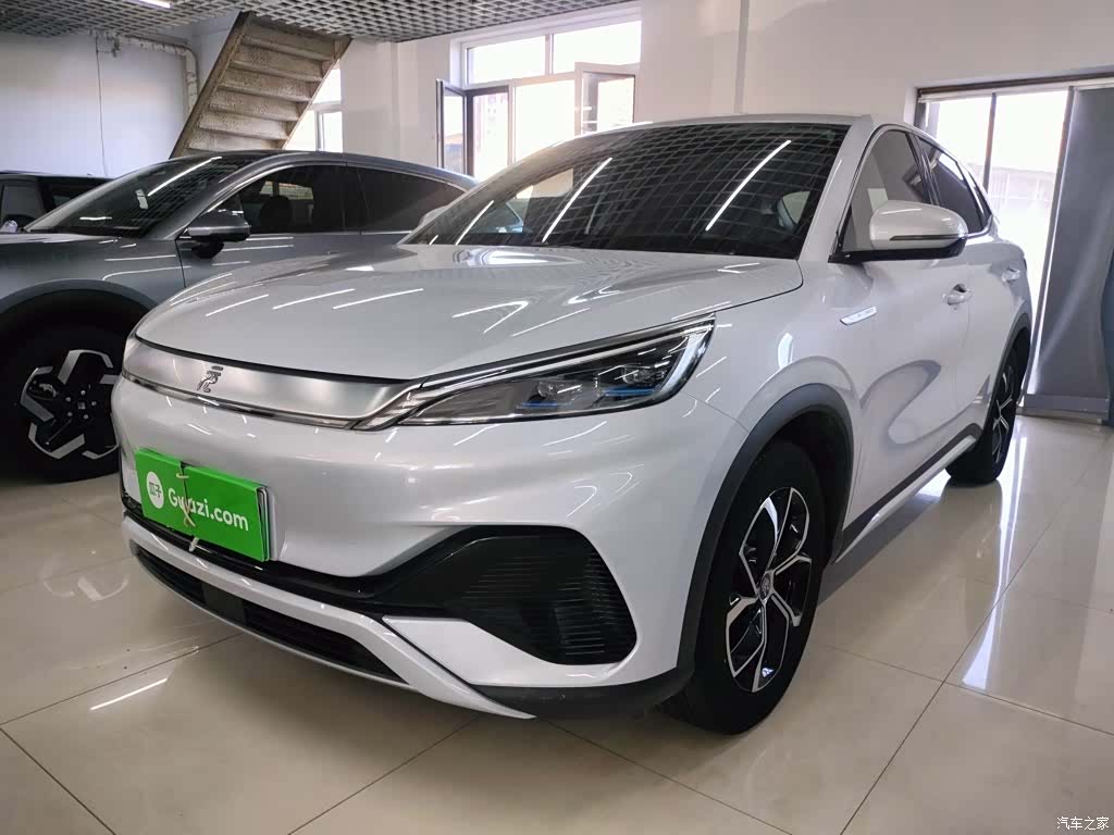 BYD Yuan, 2024 1