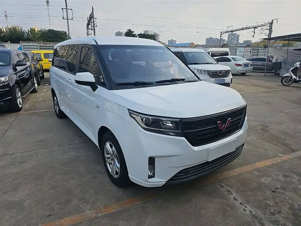 Wuling Wuling Journey