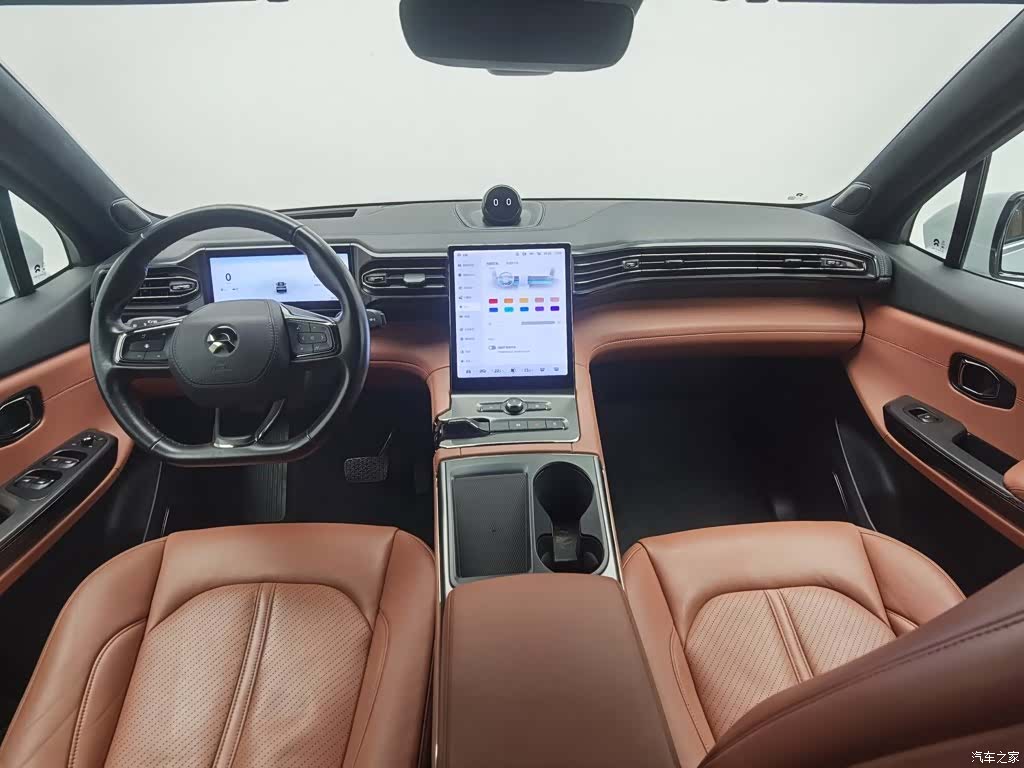 NIO EC6, 2022 все фото