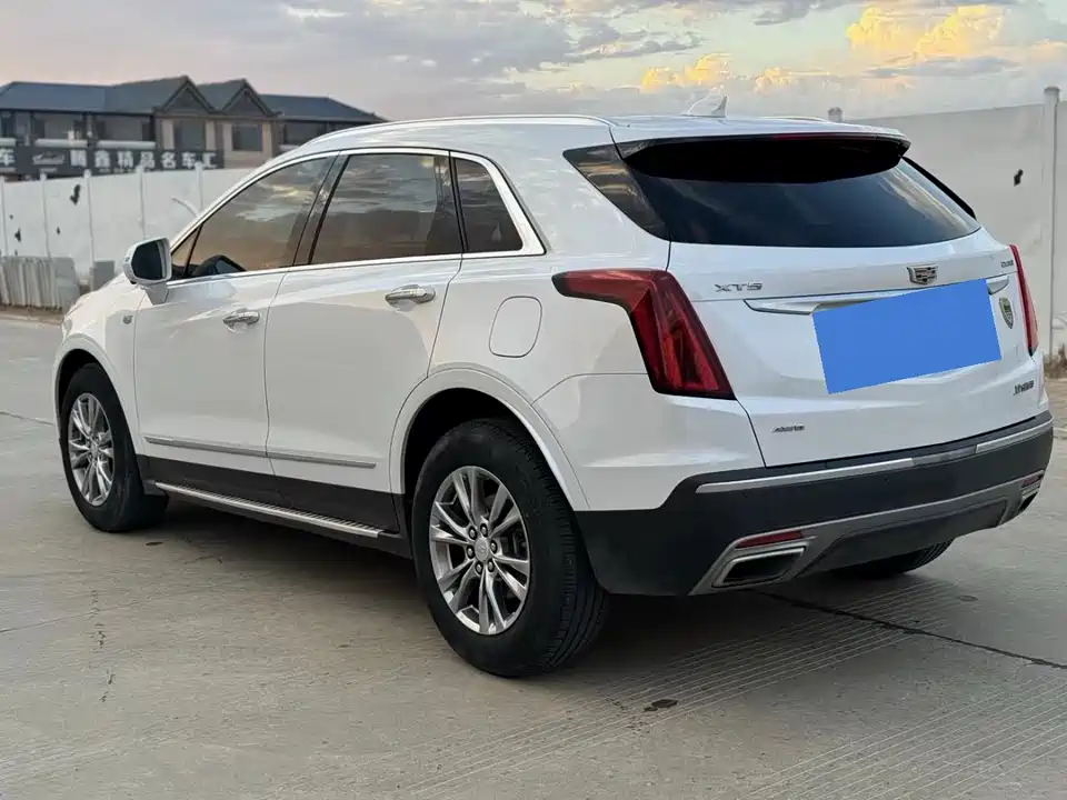 Cadillac XT5