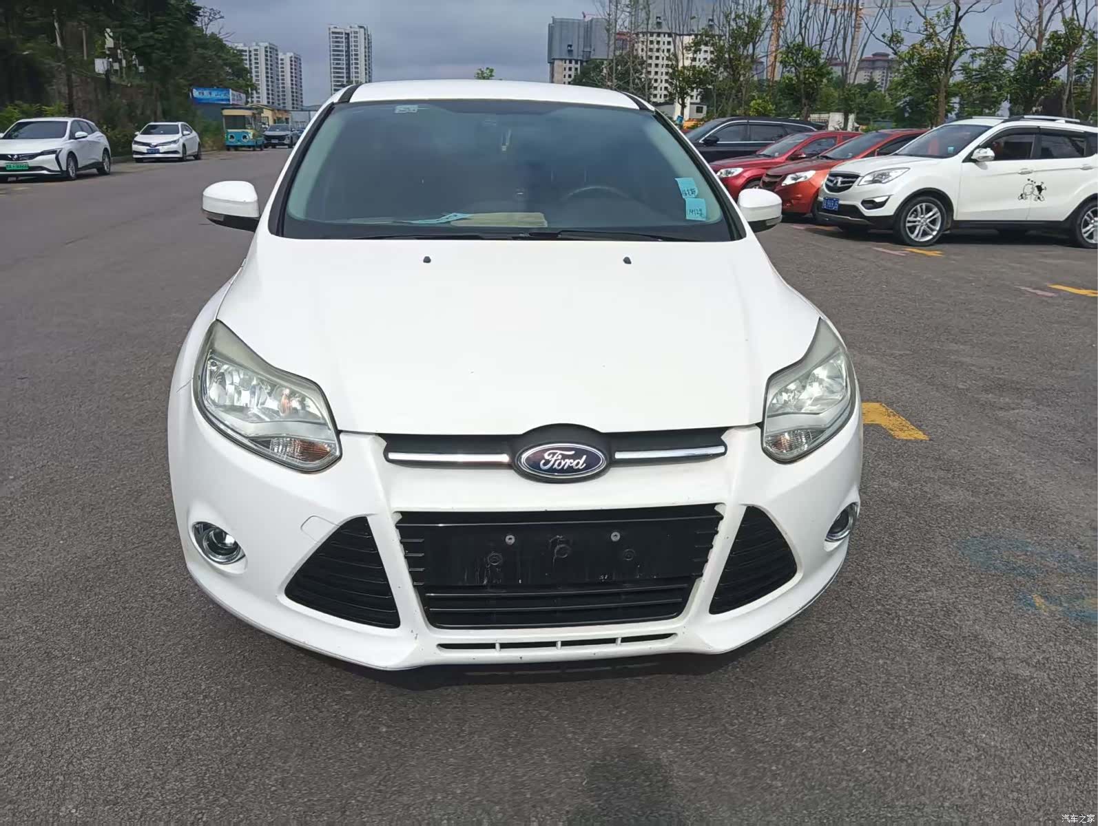 Ford Focus, 2014 2