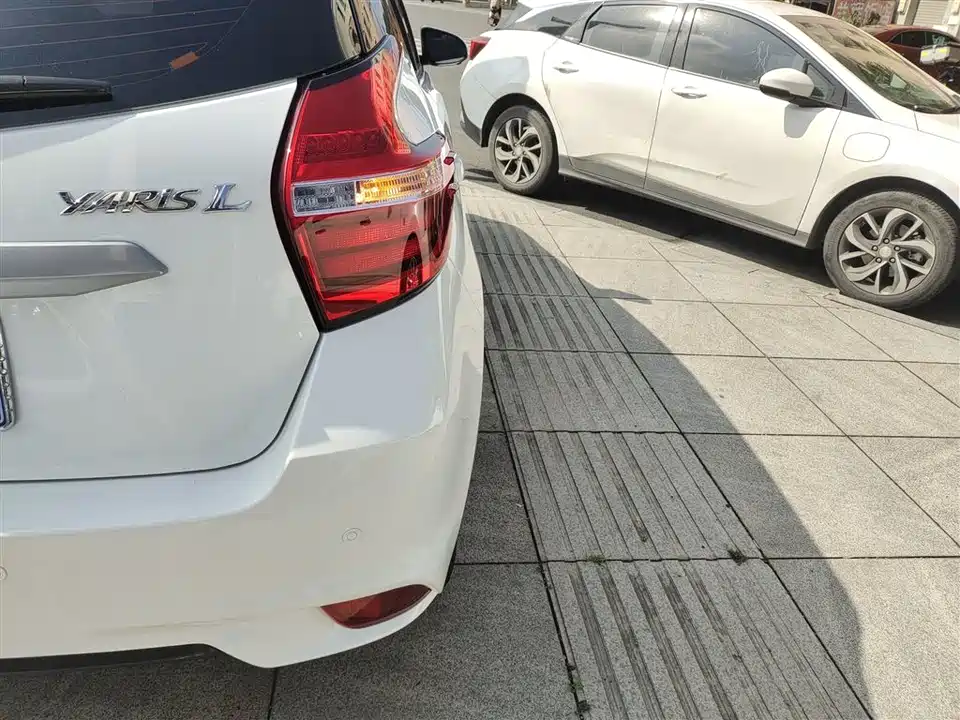 Toyota YARiS L Zhixuan