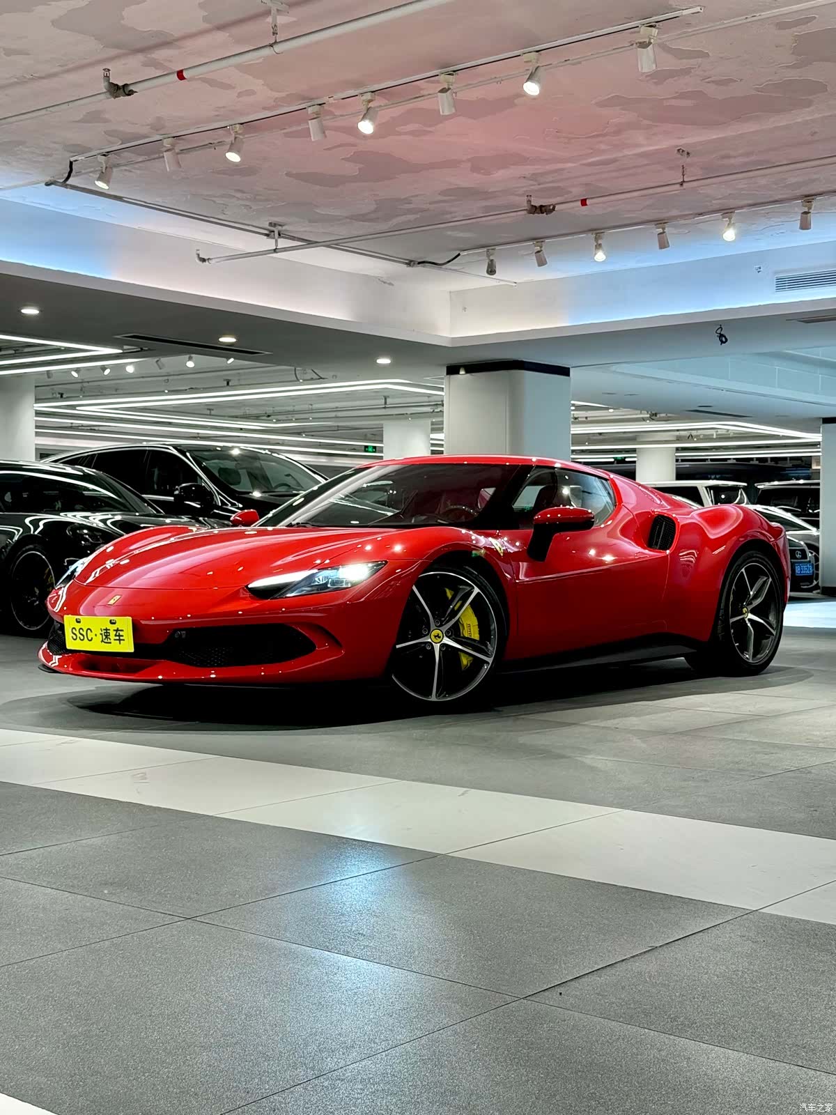 Ferrari 296, 2024 1