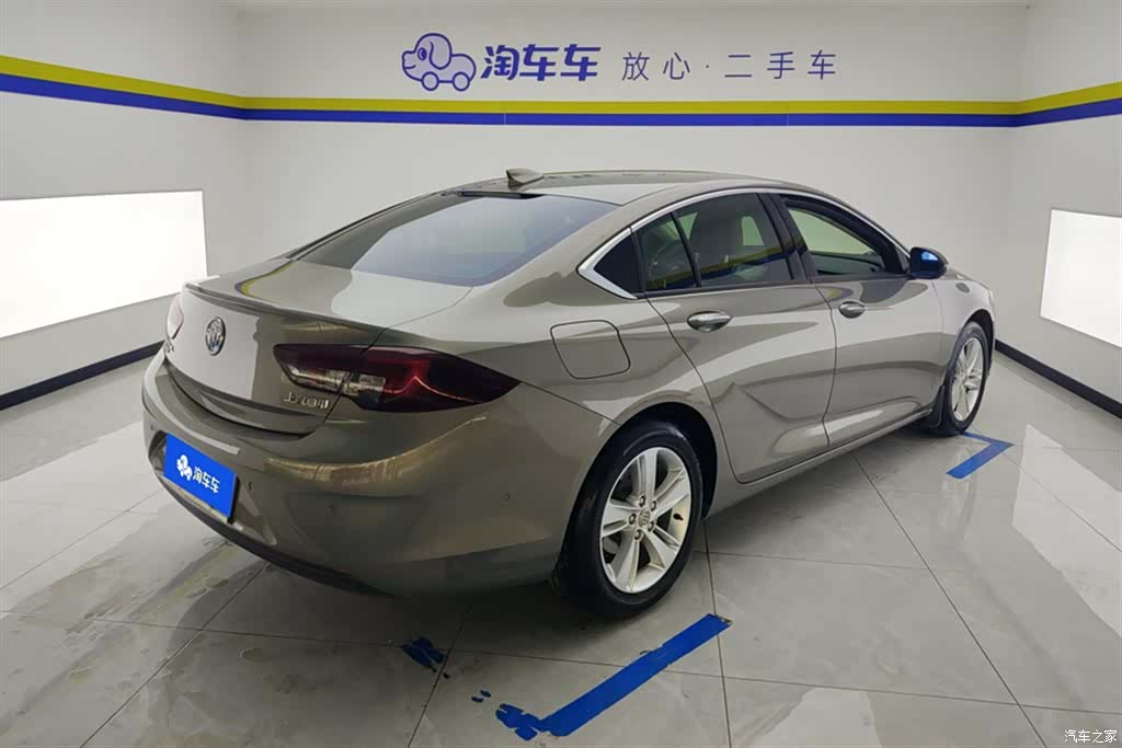 Buick Regal, 2018 3