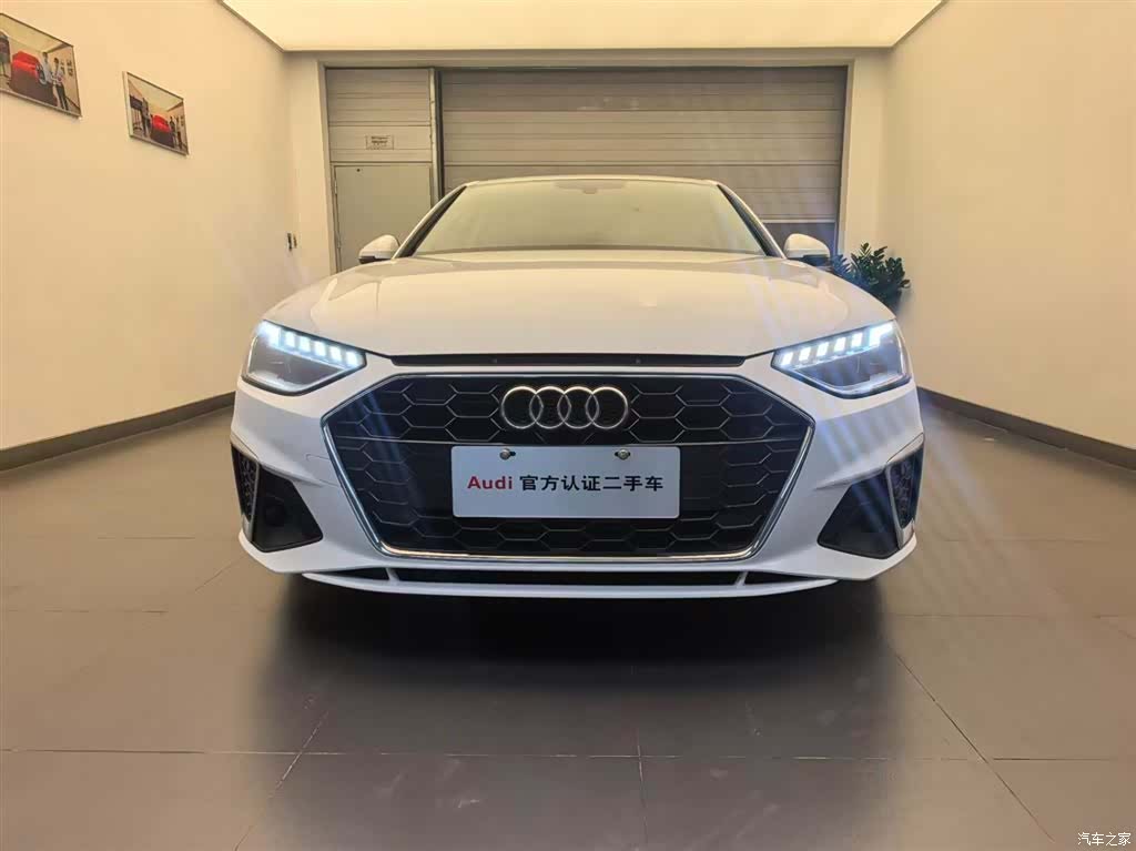 Audi A4L, 2021 2