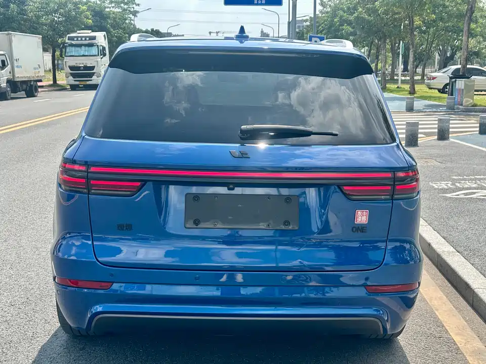 Li Auto Ideal ONE