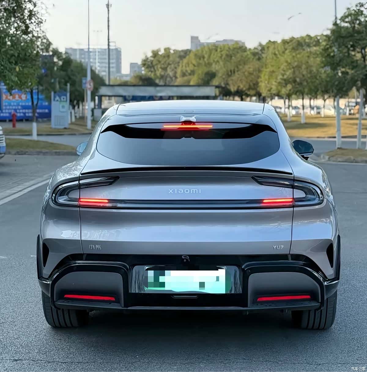 Xiaomi YU7, 2025 9