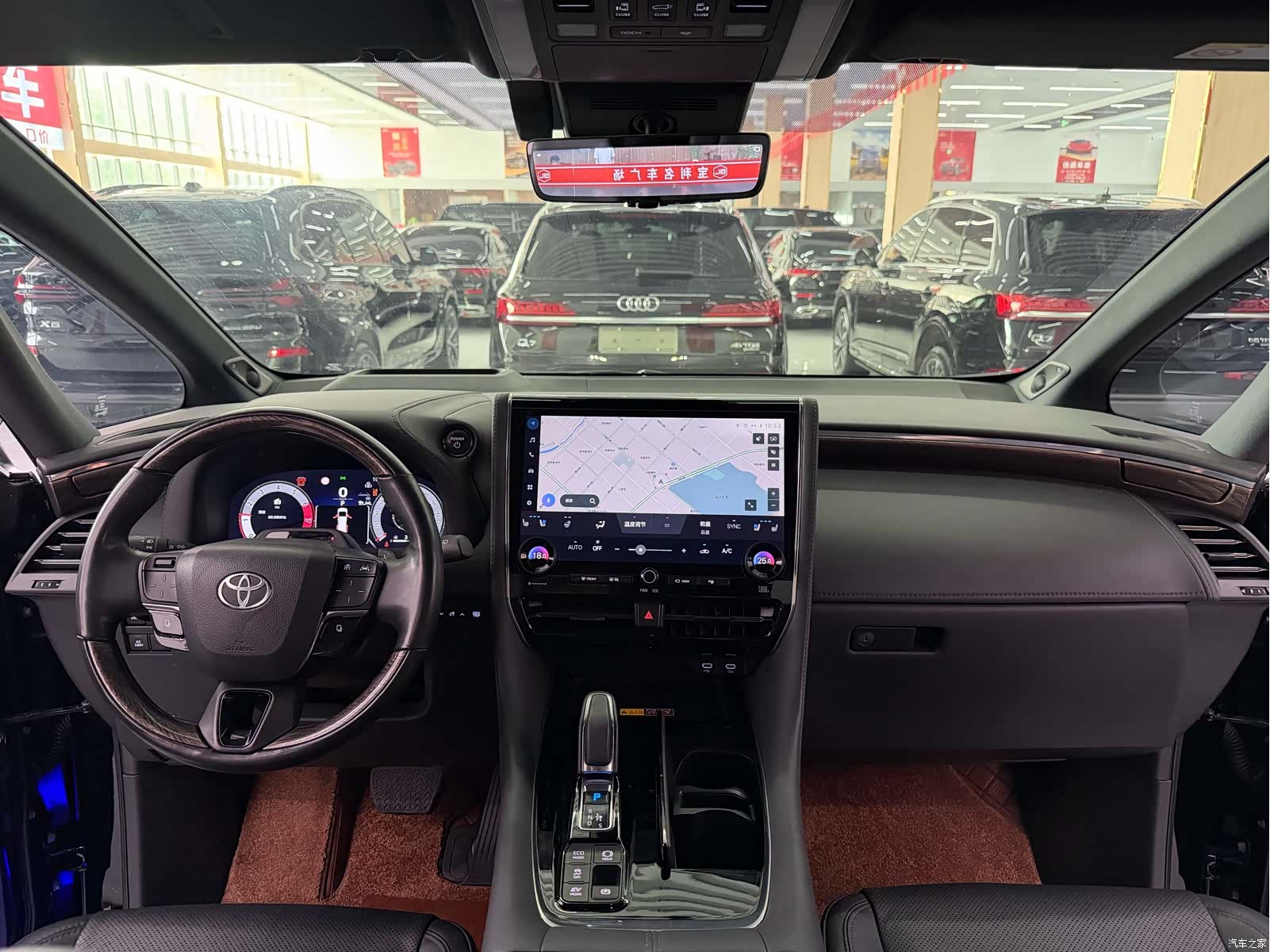 Toyota Alphard, 2023 9
