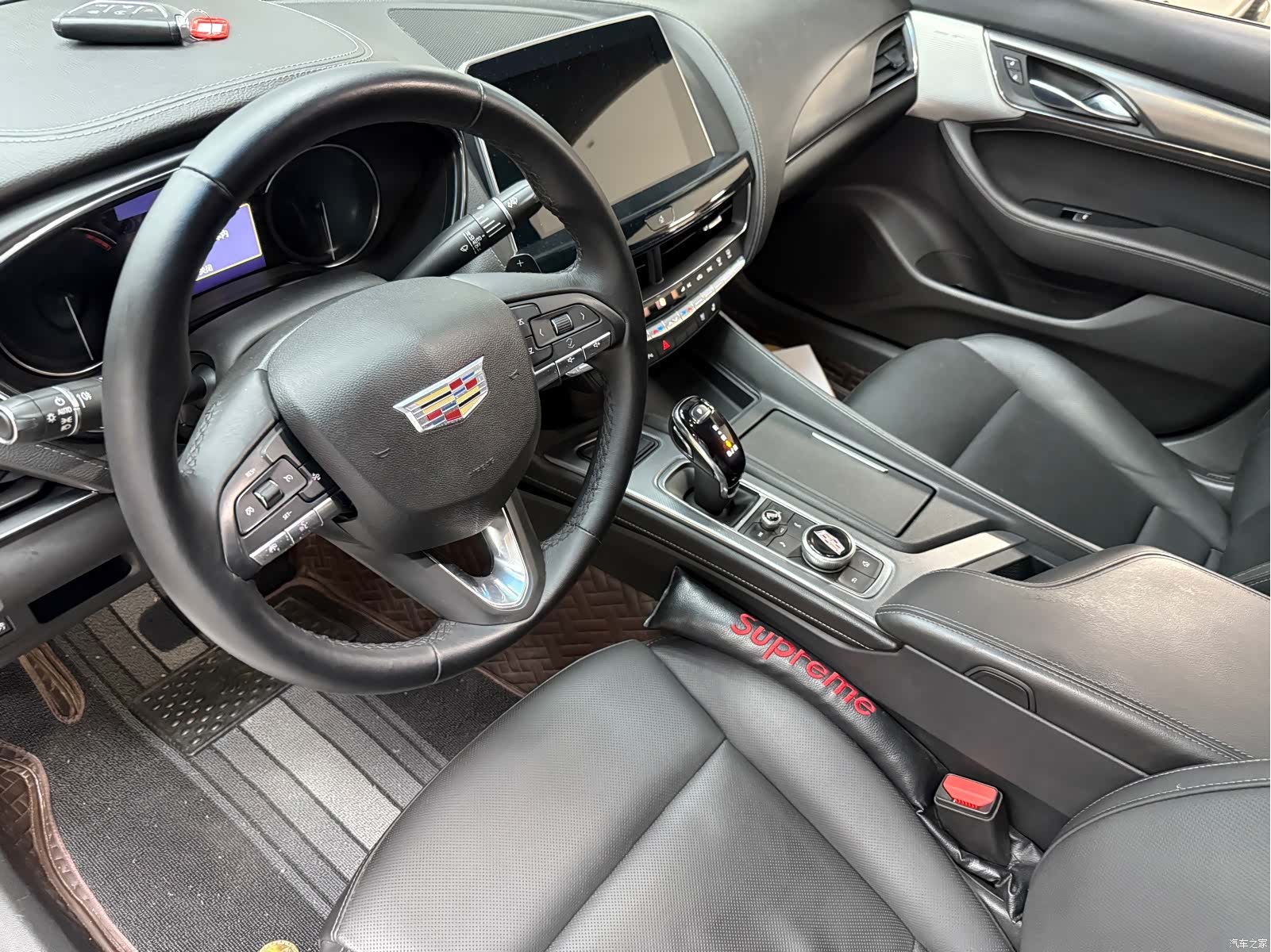 Cadillac CT5, 2021 4
