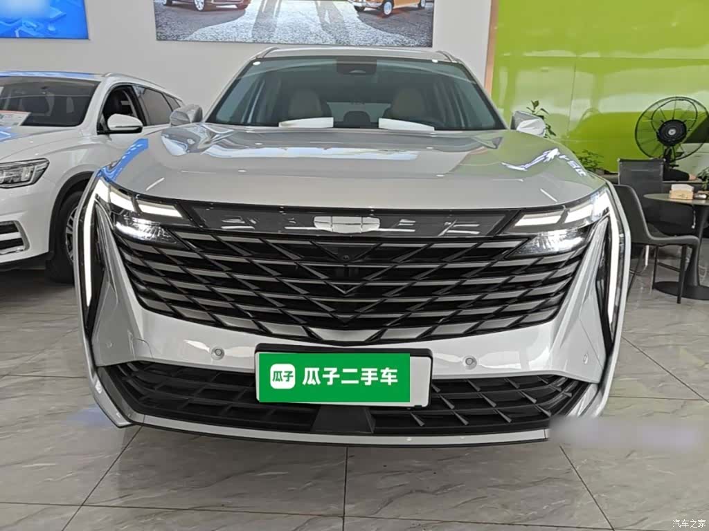 Geely Boyue, 2024 3