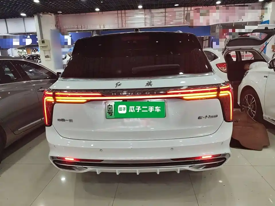 Hongqi E-HS9