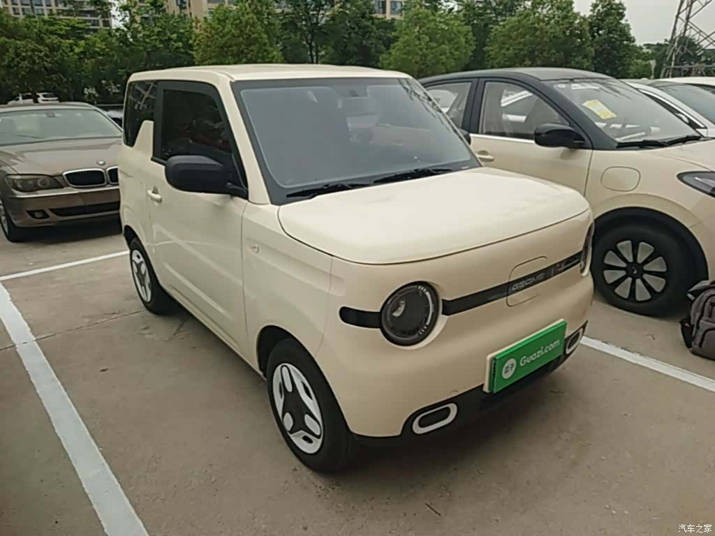Geely Panda, 2025 4