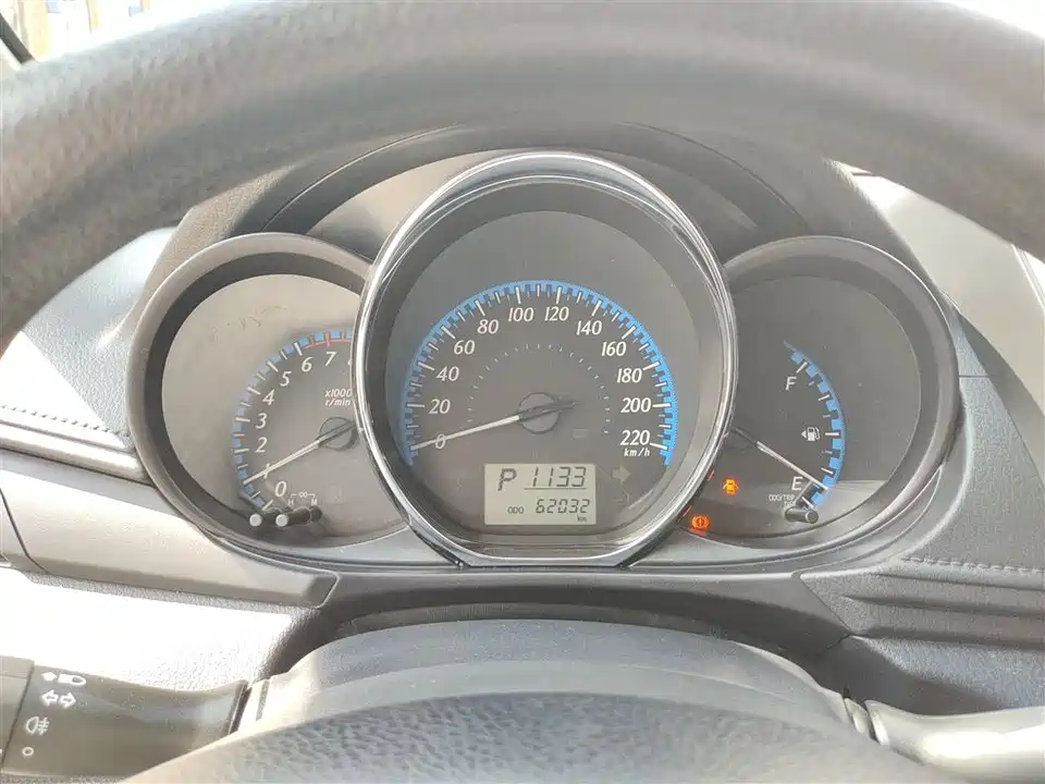 Toyota YARiS L Zhixuan