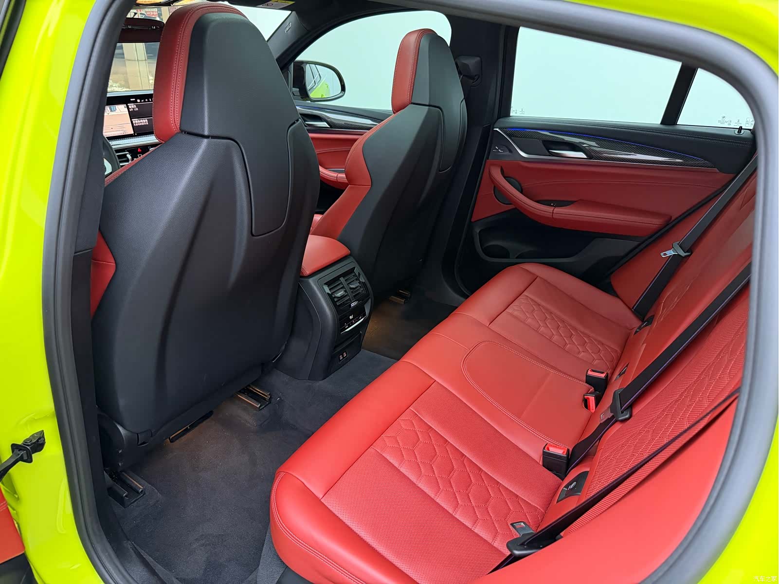 BMW X4, 2022 14