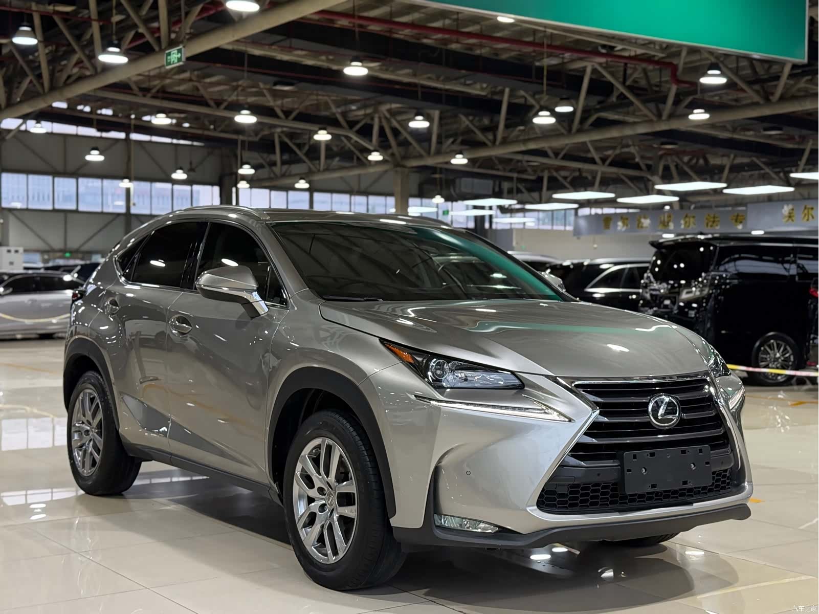 Lexus NX, 2017 3