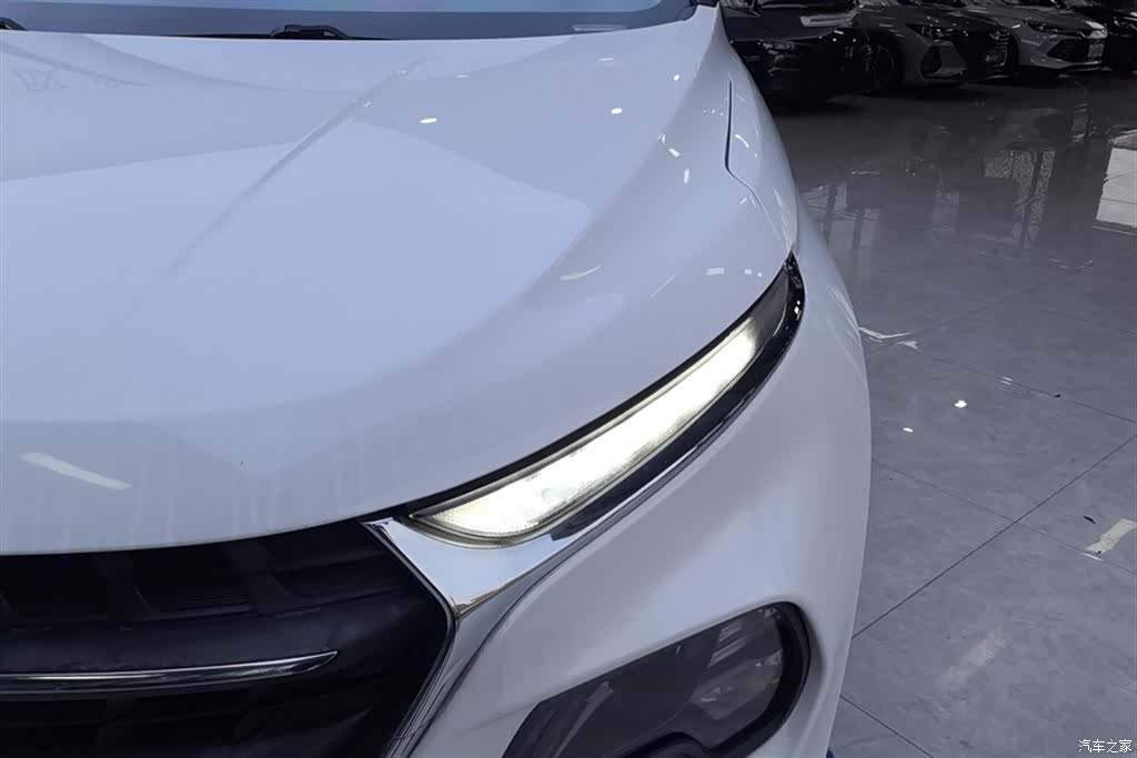Wuling 510, 2017 все фото