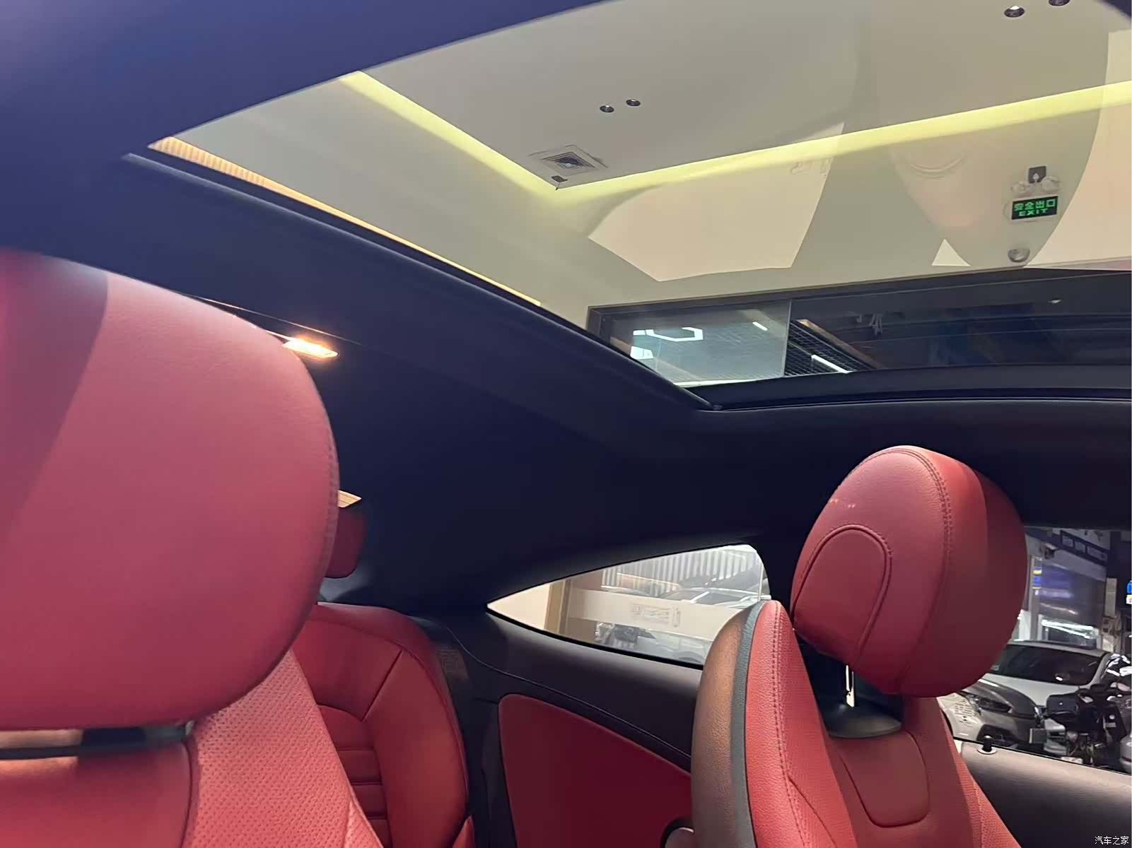 Mercedes-Benz C-Class, 2021 22