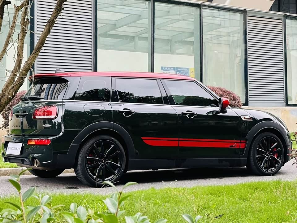 MINI JCW CLUBMAN