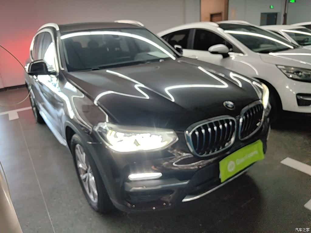 BMW X3, 2019 4