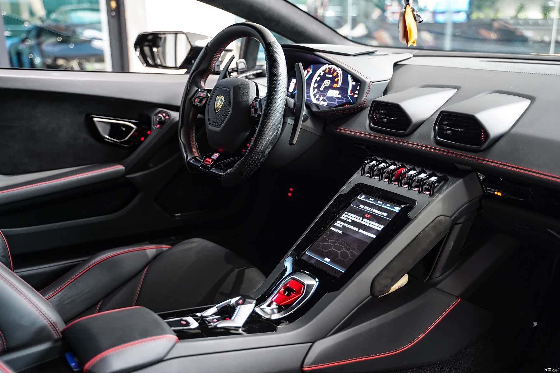 Lamborghini Huracán, 2021 8