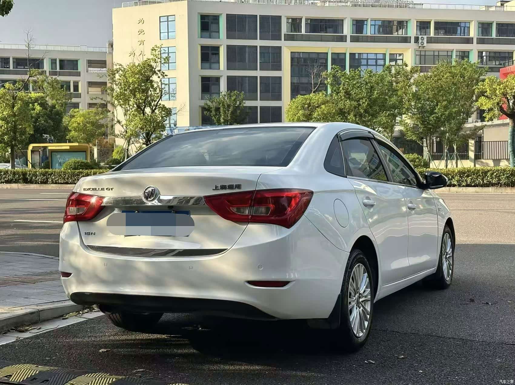 Buick 15N, 2015 4