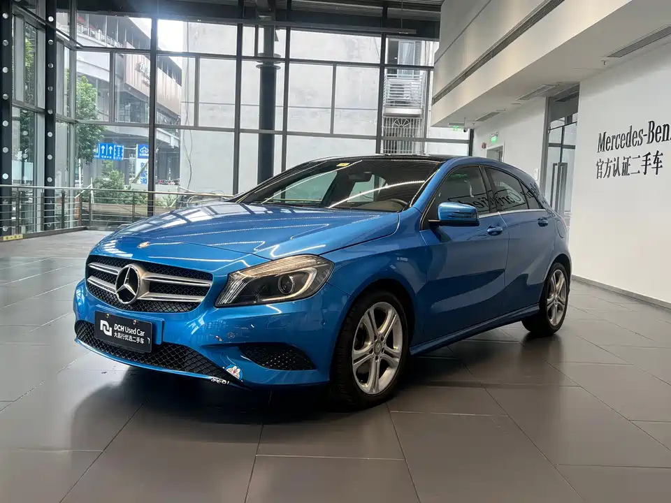 Mercedes-Benz Class A