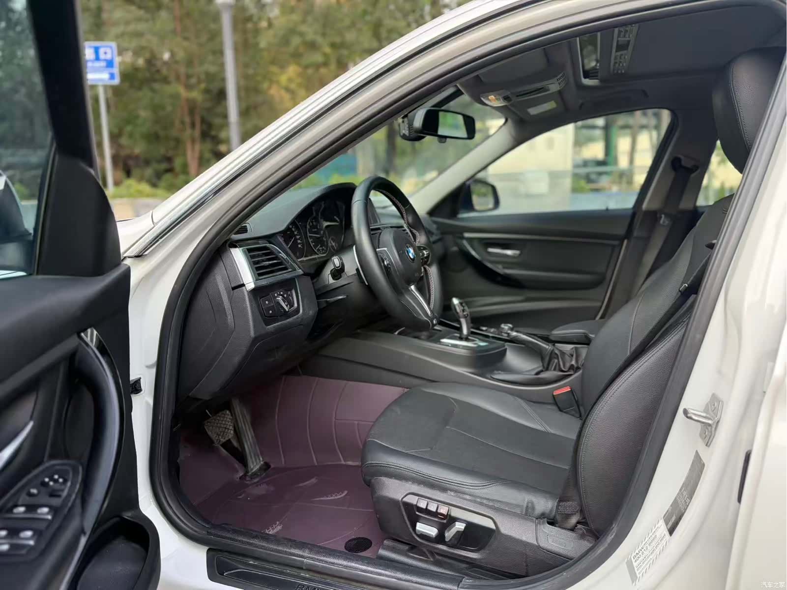 BMW 3 Series, 2016 8