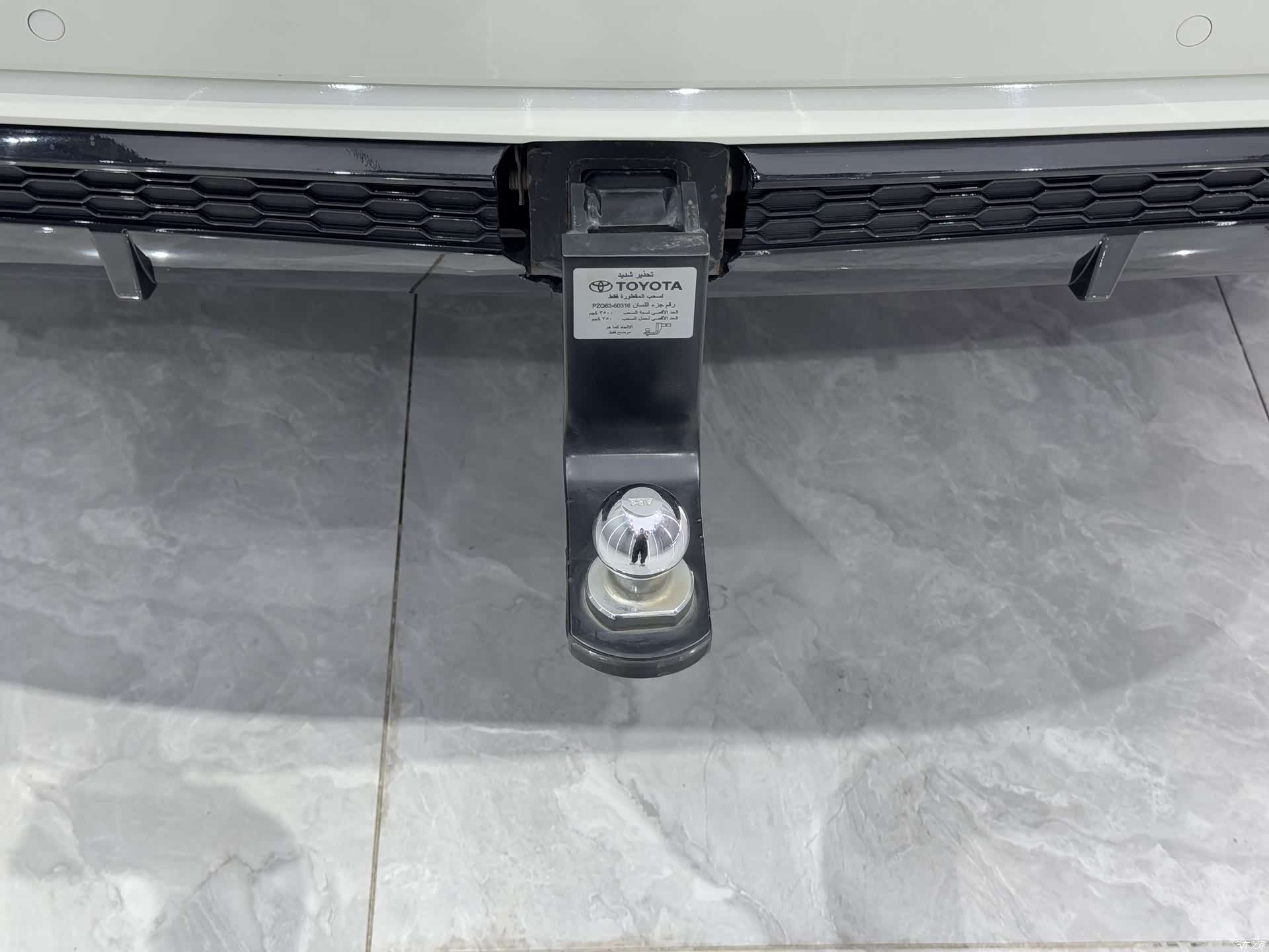 Toyota Land Cruiser, 2024 25