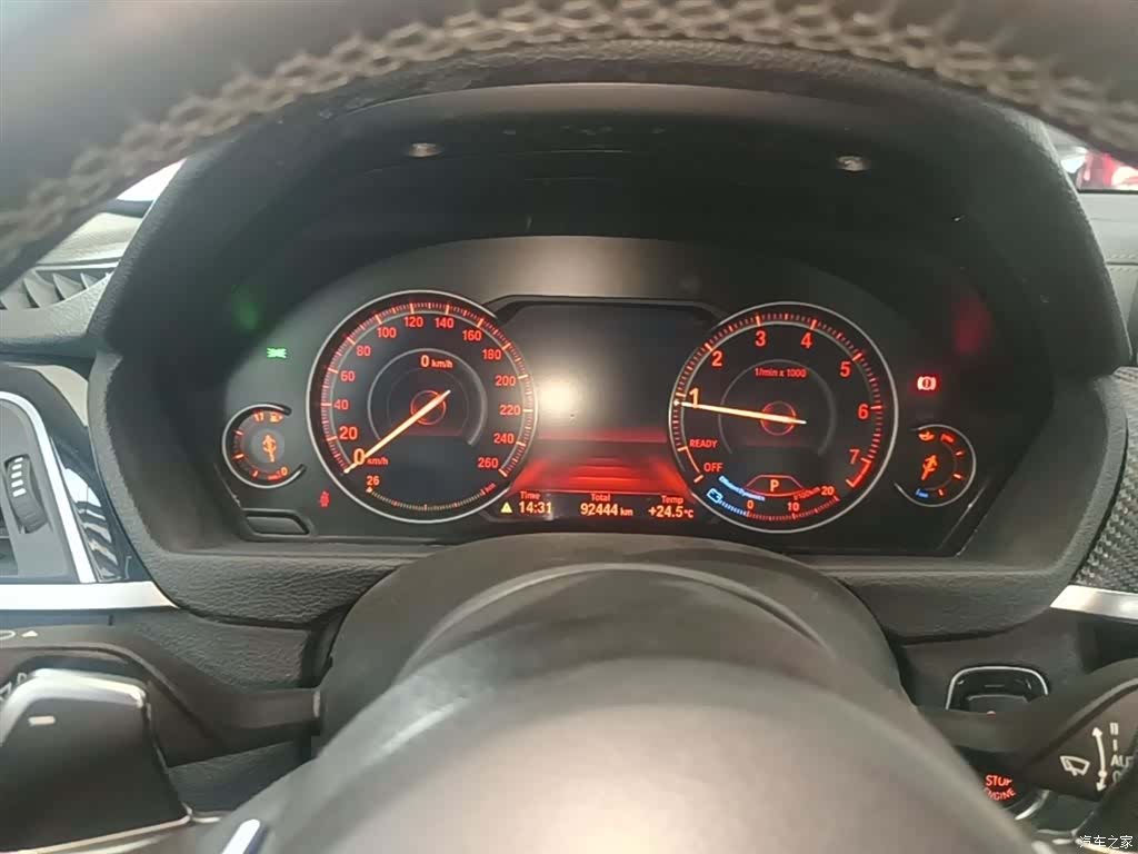 BMW 3 Series, 2018 12