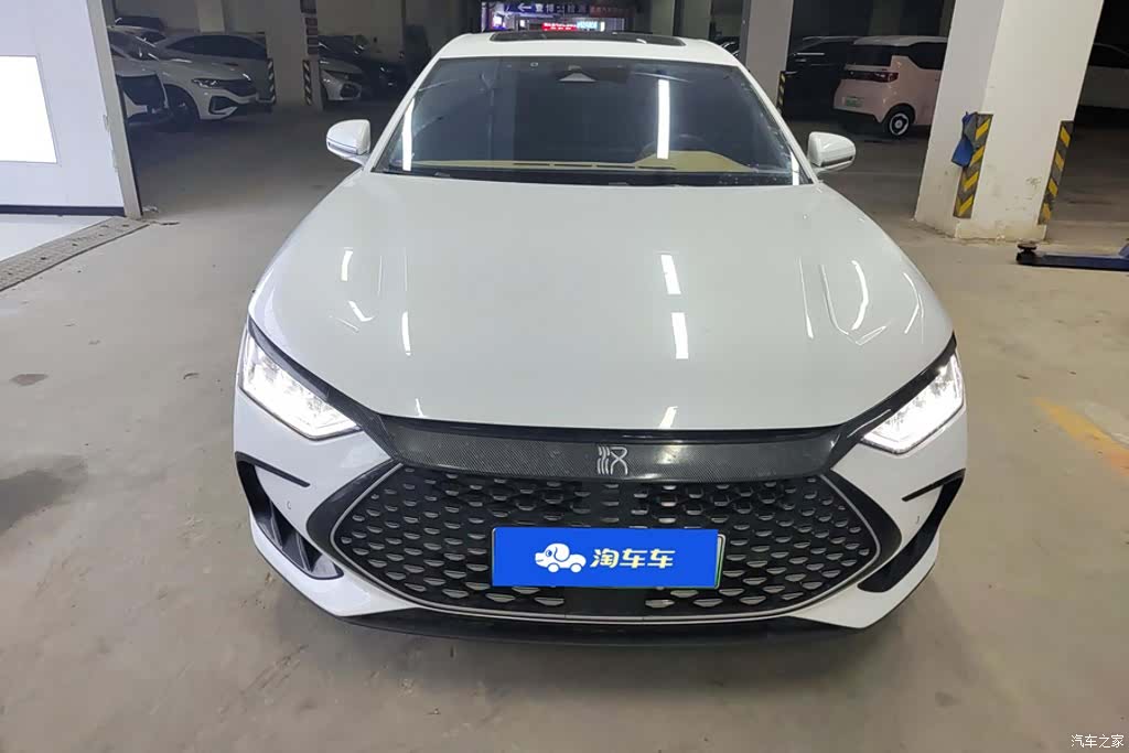 BYD Han, 2023 2