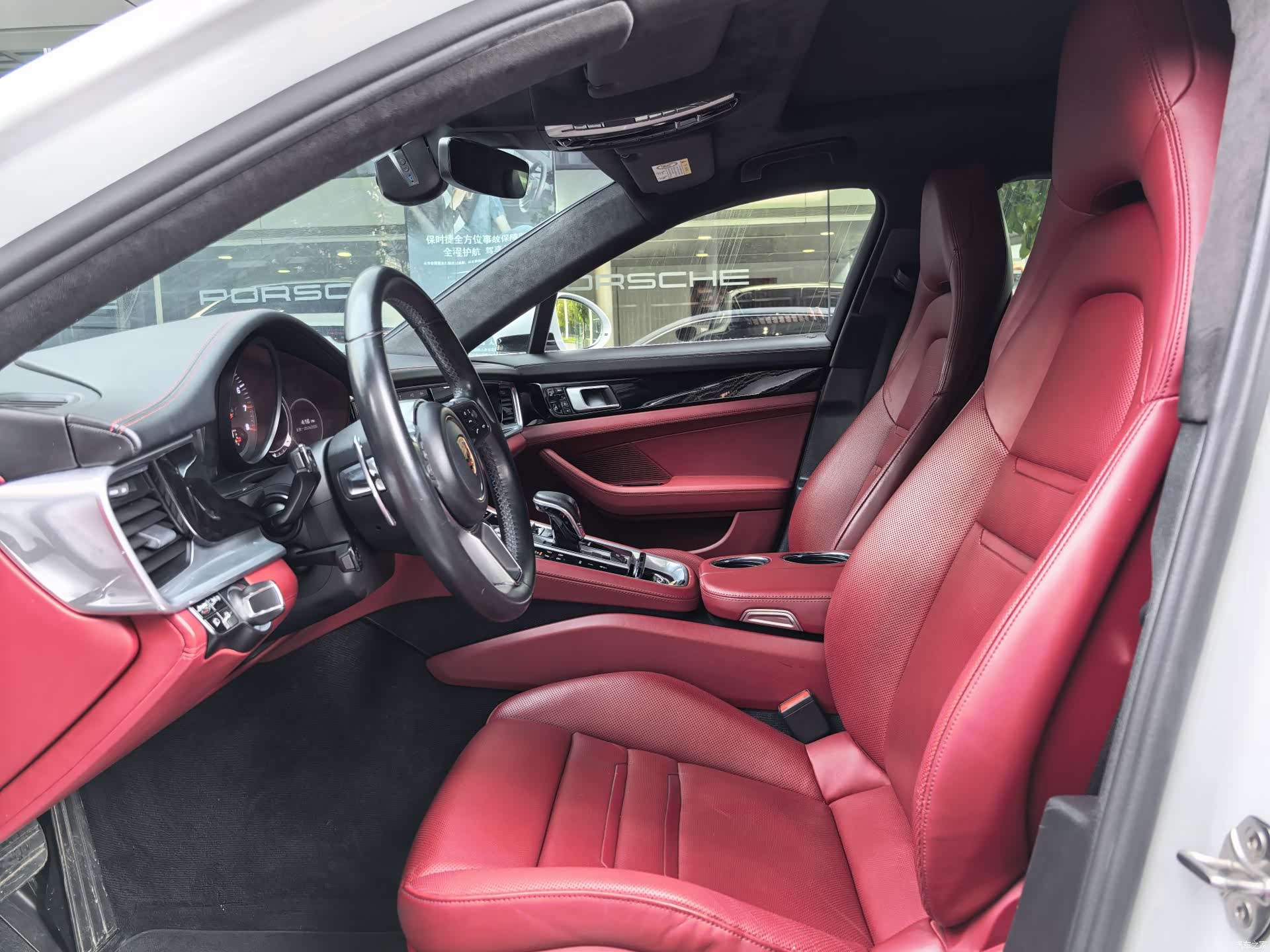 Porsche Panamera, 2019 8
