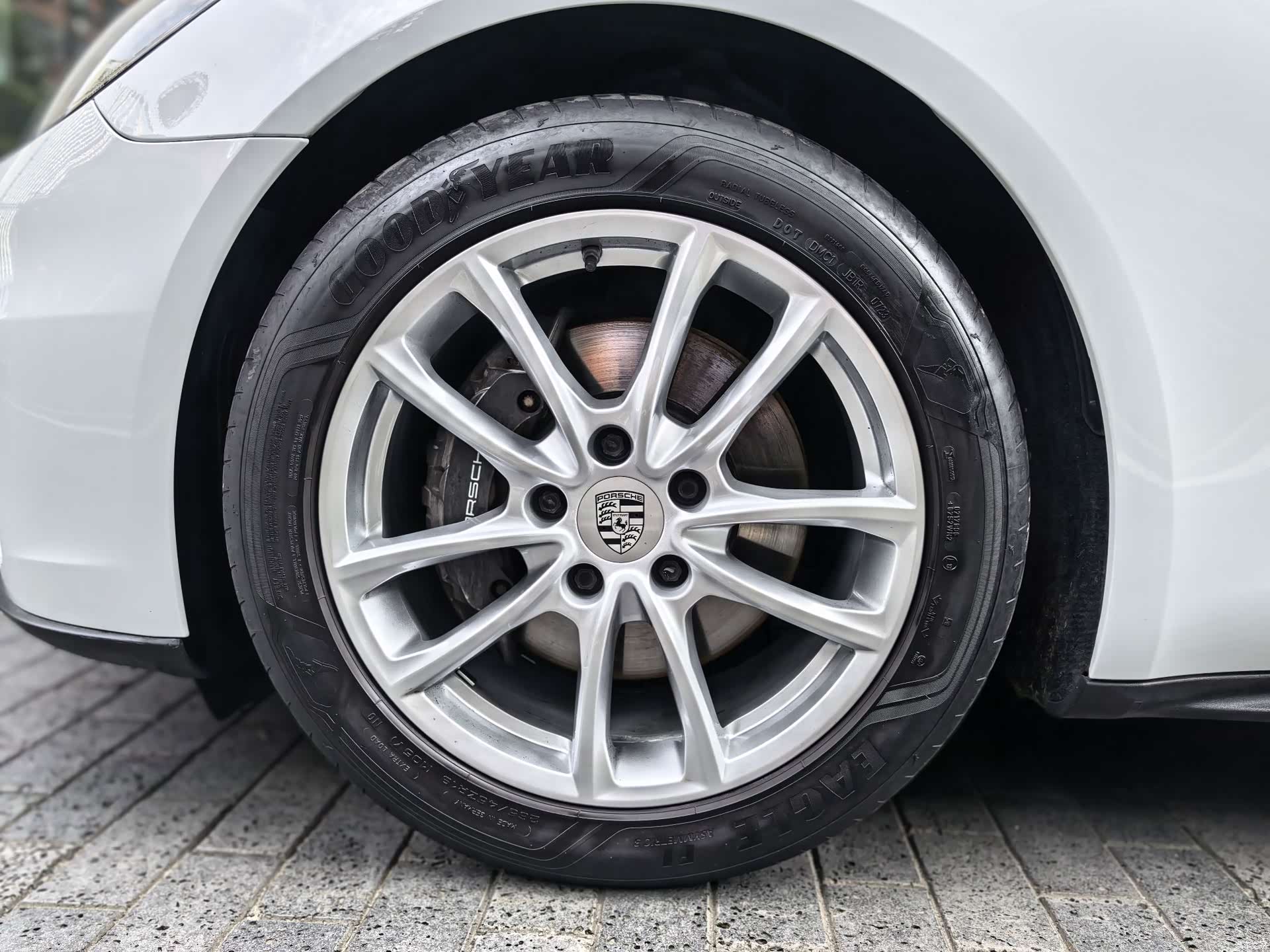 Porsche Panamera, 2019 19